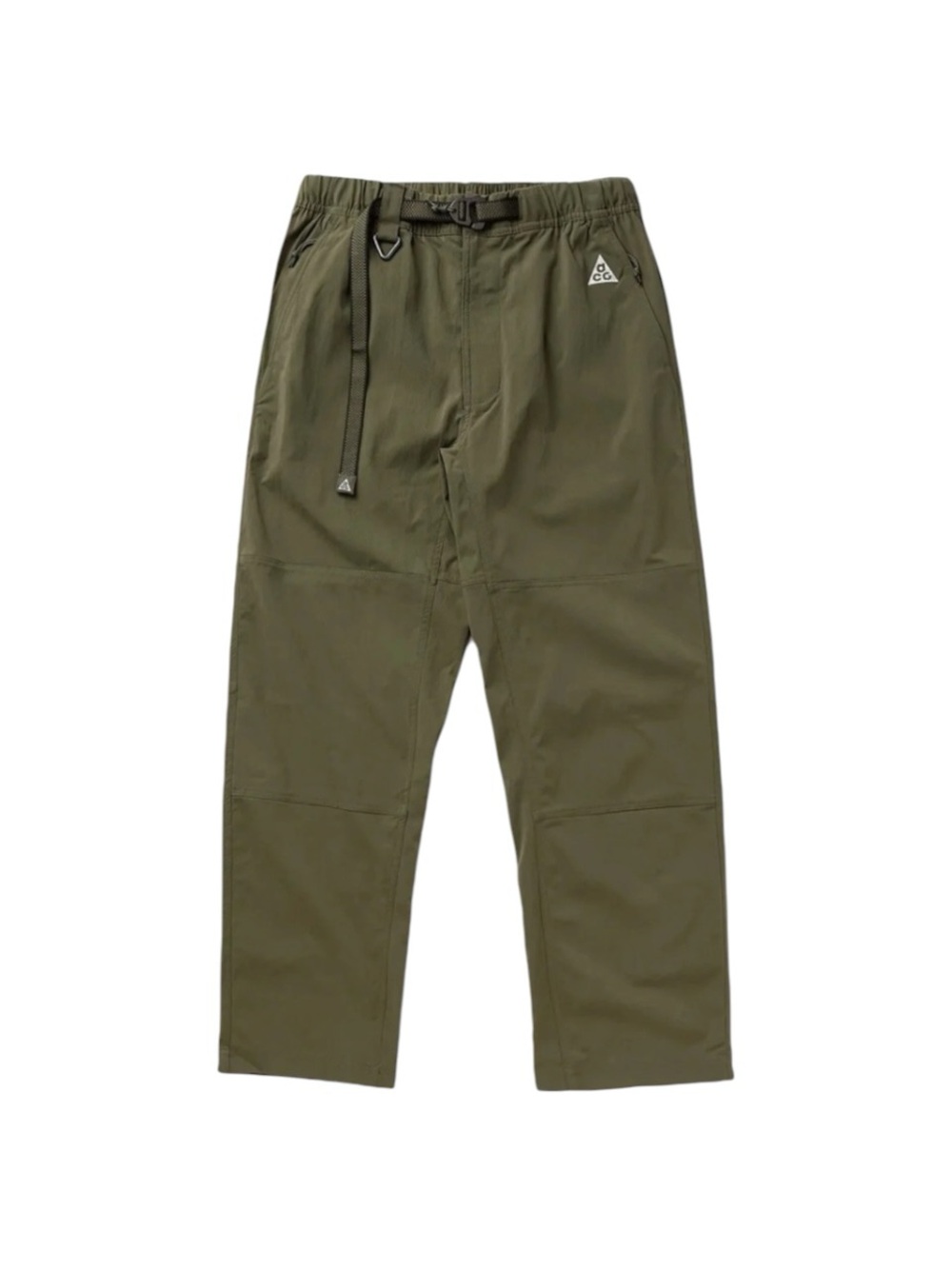 $125 Nike ACG Men's UV Hiking Pants Green Men's Size Small FN2450-222 NEW